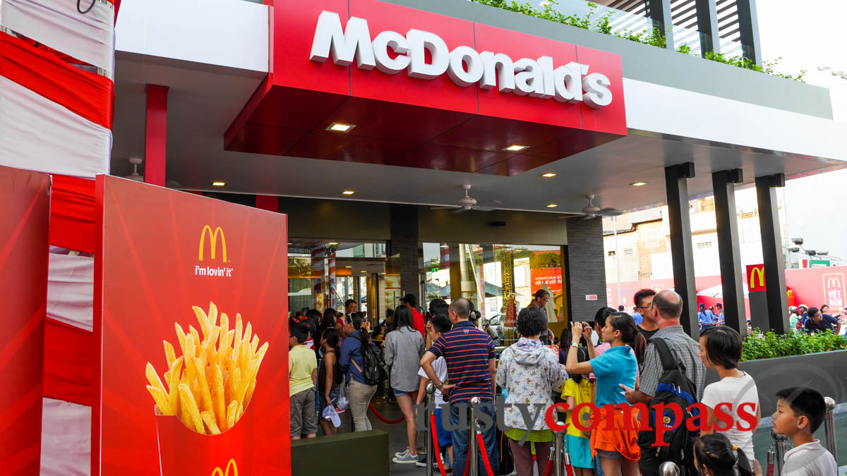 Introduction - McDonald's™ Vietnam