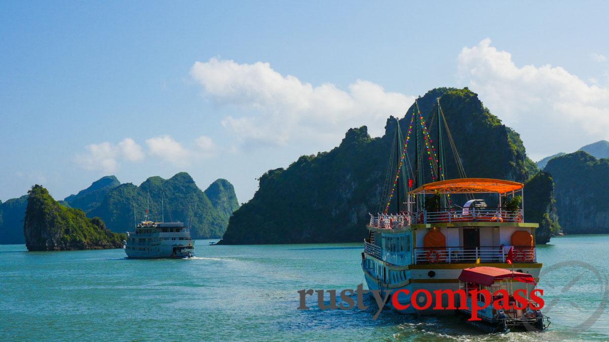 Halong Bay - nearby Hanoi