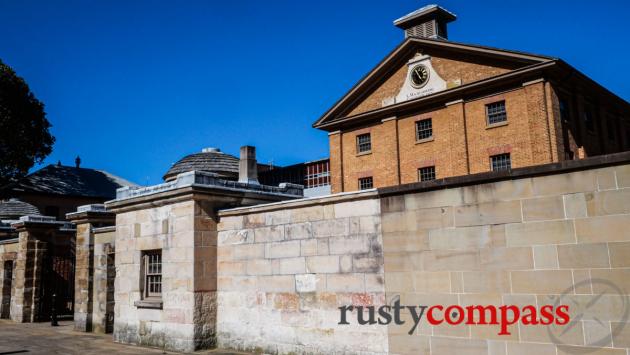 Hyde Park Barracks, Sydney