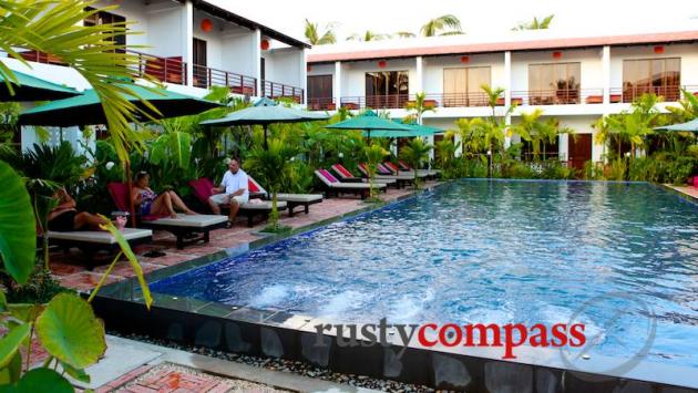 La Niche d Angkor Hotel Siem Reap review by Rusty Compass