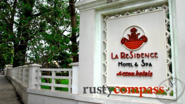 La Residence Hotel, Hue