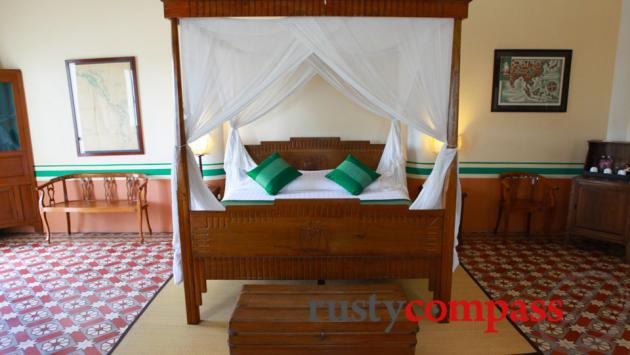 Suite room - La Villa, Battambang