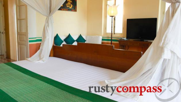 Suite room - La Villa, Battambang