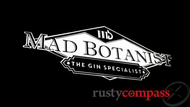 Mad Botanist Gin Bar Review By Rusty Compass