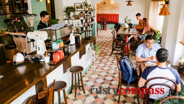 Cafe Blog  Ho Chi Minh City