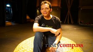 Director Tuan Le discusses AO Show